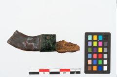 Foto von Eisengriffangelmesser (NHMW-PRAE-025653)